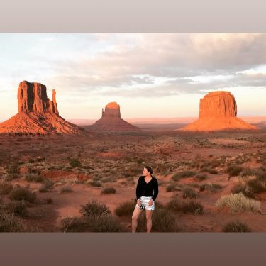 The beauty of nature #MonumentValley #Arizona #USA #discoverusa #dreamtrip #exploremore #travel #travelgoals #travelinspiration #roadtrip…
