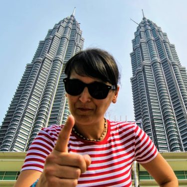 Where’s wally? #backpacker #mochileros #ambulantesmundi #instatravelling #travellingram #viajeros #instapassport #backpackerslife #mochilerostyle #travelblog #backpacking #southeastasia…