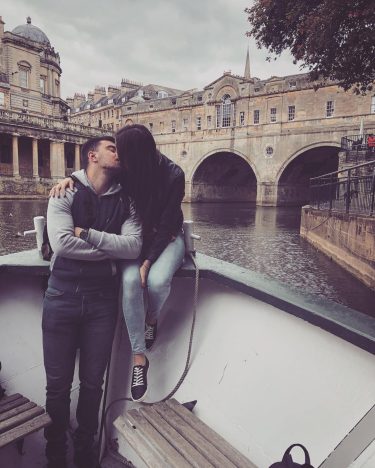 When in Bath #love #bathuk #boattrip #visituk #traveluk #couple #inlove #family #trip #travel #worldwithoutborders…