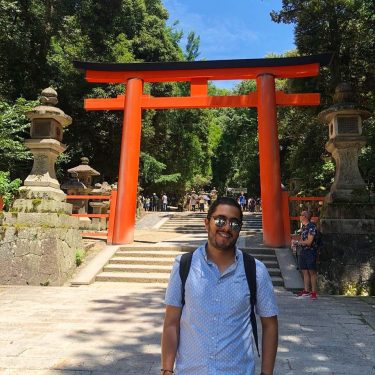 Nara park