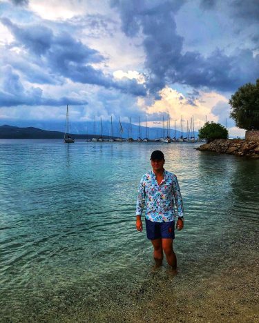 Summer in Lefkada ???????? ————- Lefkada is a Greek island in the Ionian Sea,…