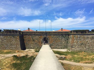 ???????? Castelo do Queijo é o nome popular dado ao Forte de São Francisco…