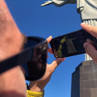 Del Brasile ???????? abbiamo visto solo Rio de Janeiro. E non l’abbiamo neanche vista…