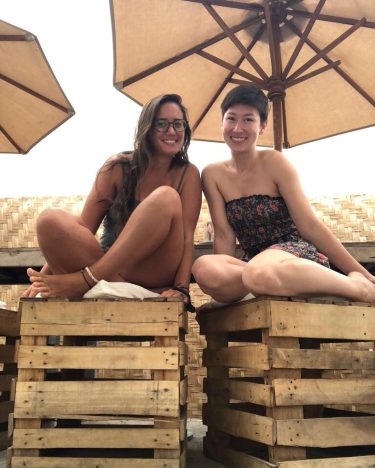 I recognize and really appreciate the effort of waking me up earlier just to&hellip;