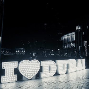 This city has a special something that keeps bringing me back #mydubai