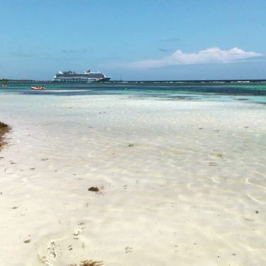 Don’t worry, beach happy