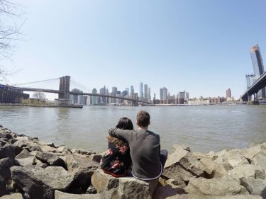 New York, la ciudad de los soñadores. #molaviajeros #NewYork #brooklynbridge #TravelUsa #wonderful_places #travelphoto #travelgram…