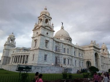 Nice of View Victoria Memorial #landscapstyles #exklusiveshot #visualsofearth #beautifuldestinations #ilovetravel #amazing #hermanosviajeros #iloveamsterdam #igersnetherlands&hellip;