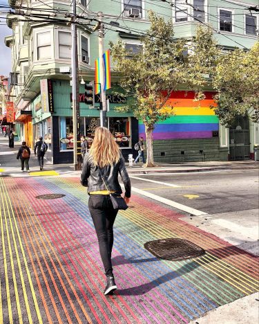 The Castro District es una de las colonias Gay más famosa del mundo. Está…