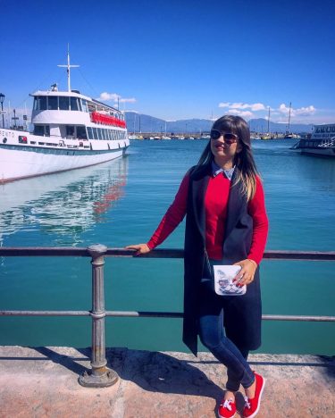 What is life without a little risk? ______________________________ ???????? || #from #lagodigarda #with #love…