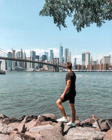 Hello New York City Brooklyn | USA ???????? • • • • • •…