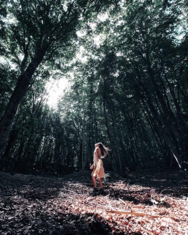 Find your place in the world, and you’ll be happy. #wildsoul #irpinia