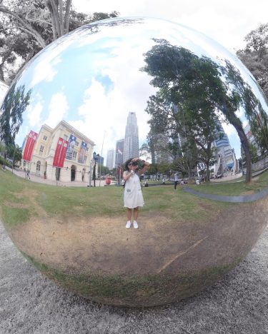 | ⭕️ inside the bubble