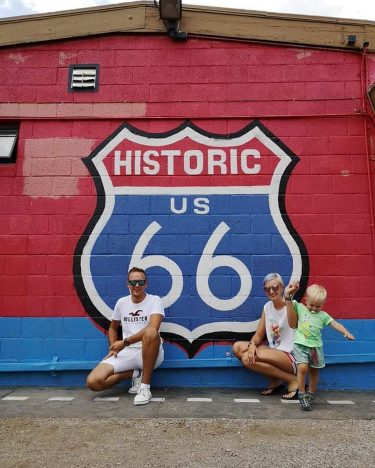 Route 66 & tama Hoovera ???????? #route66 #damhoover #usa #nevada #arizona #holiday #thebestplaceintheworld #holidays…