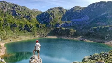 #lagosdesaliencia #somiedo #asturias #asturies #ig_asturias #asturias_ig #asturias_igers #asturfoto #asturiasgram #asturias_mola #asturiasgrafias #asturiasparaísonatural #asturiasqueguapinayes #vuelvealparaíso…
