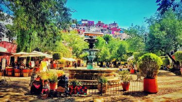 Guanajuato #demochilazo #vivemexico #mexico_maravilloso #lovesmexico #mexicodesconocido #pasionxmexico #instamexicanos  #mexicoamazing #travel #travelblogger #travelpics #beatifuldestinations #wonderful_places…