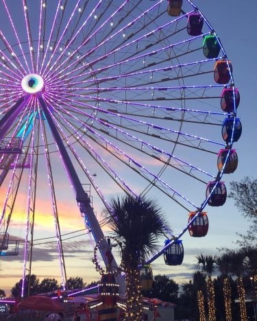 Wishing I was back in Myrtle Beach, but the Ed building will just have…