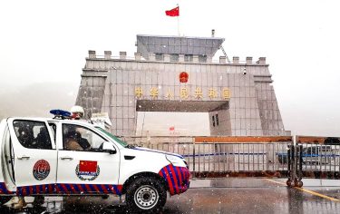 Pakistan-China border, Pakistan
