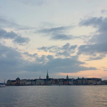 Old Town Stockholm, Sweden ???????? Old Town is Stockholm’s original city centre and consists…