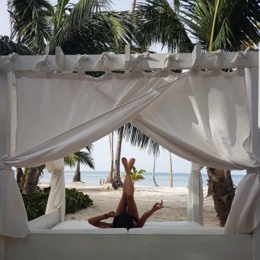 Hello Friday #memories #tropicalisland #travel #relax #paradise #tropical #beautiful #beach #beautifulview #amazing #polishgirl #trip…