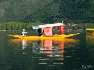Evening view at #Dal Lake Srinagar #landscapstyles #exklusiveshot #visualsofearth #beautifuldestinations #ilovetravel #amazing #hermanosviajeros #iloveamsterdam…
