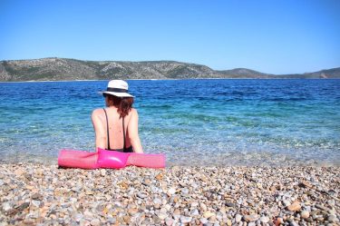 A rare moment when I try to stay out of the water . ????????&hellip;