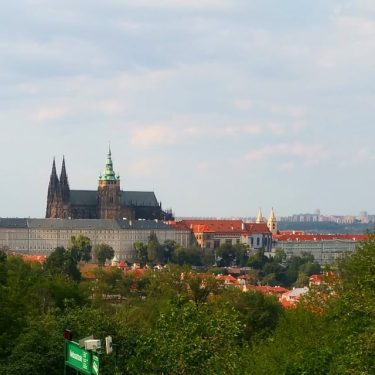 Prague, Czech Republic : : : #justgotravelsc #travel #europe #prague #czechrepublic #instatravel #traveller #instapassport…