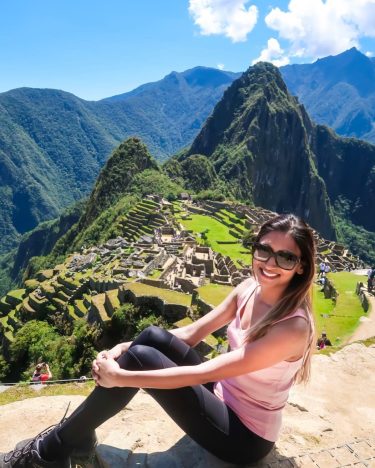 Travel makes one modest. You realise what a tiny place you occupy in the…