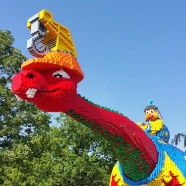 Legoland, Billund, Denmark. : : #justgotravelsc #travel #europe #denmark #lego #instatravel #traveller #instapassport #wanderlust…