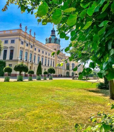 A must visit place in Berlin is this massive and magnificent Charlottenburg Palace. The…