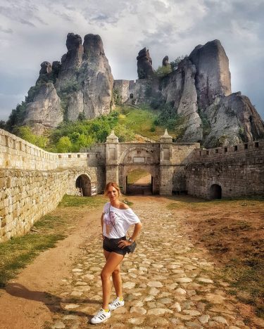 ~Coming back home is always amazing emotion ~ Belogradchik Fortress ???????? ____________________________________ #homesweethome #always&hellip;