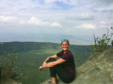 What a climb, Mount Longonot. What a climb. Mount Longonot is a dormant volcanic…