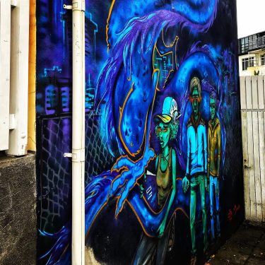 Wandering the streets of Reykjavik, you never know what you’ll find making each discovery&hellip;