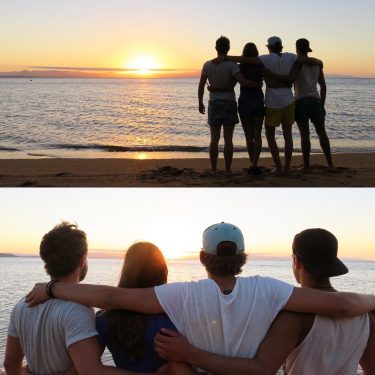 Traveling means meeting new people from all over the world who might become your&hellip;