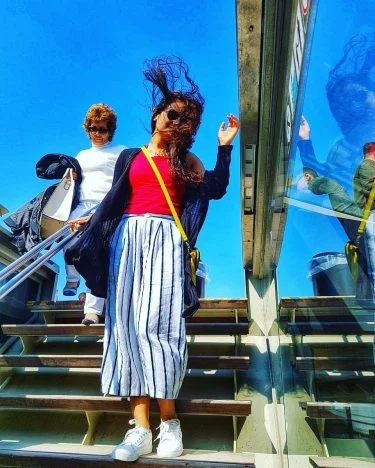 How I wish that Mondays were as happy as this picture!! .. @ @european_wanderlust…