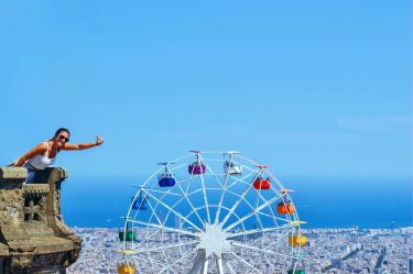 “Ya nada te emociona, todo lo que te enseño ya lo viste en Barcelona”