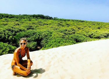 A little corner of paradise! ????️ #beachtime #barefoot . . . . . .&hellip;