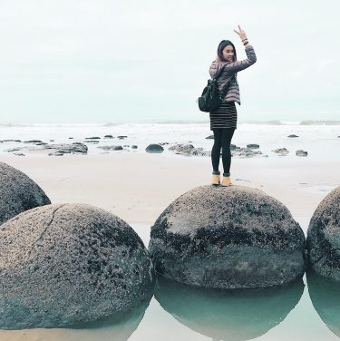 The weather in New Zealand is still kind of chilly at the moment, ranging…