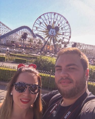 My husband and I are big Disney people! We have been countless times to…
