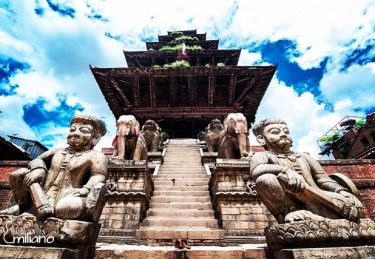 #Nepal #bhaktapur #anm #instatravel #travelgram #tourism #travelblogger #wanderlust #ilovetravel #instatravelling #instapassport #travelling #trip #traveltheworld…