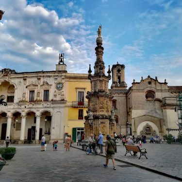 Nardó es la ciudad ️más poblada de la provincia de Lecce con más de…