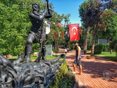 Istambul – Turquia ???????? . . Nossa passagem pela Bulgária foi somente na capital…