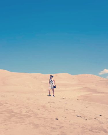 This was the second hottest place I visited on my road trip! Hitting temperatures…