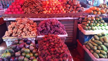 #luangprabang #laos #morningmarket #healthyfood #foodblogger #foodphotography #foodlover #foodporn #photography #travelblog #travelblogger #travellingmakesmehappy #instagood #nature…