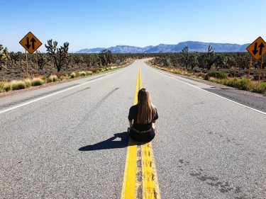 You haven’t been to the dessert if you don’t take a pic on a…