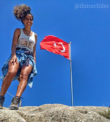 Capadócia – Turquia ???????? . . Iniciaremos agora nossa passagem pela linda e mágica…