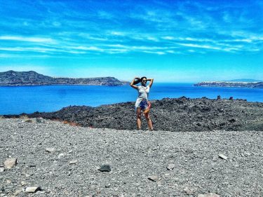 Missing my vacation in Greece and Do u guys also get holiday hangover?? PLZZ…