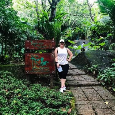 “Welcome to the jungle, it gets worse here every day. You learn to live…