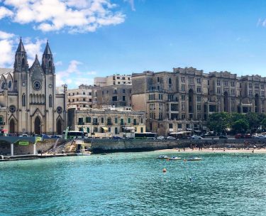 ¡Llegué a #Malta! ???????? Uno de los países que más quería conocer en esta…