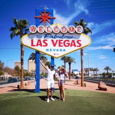Welcome to fabulous Las Vegas #lasvegas #nevada #welcometofabulouslasvegas #lasvegassign #usa #thebestplaceintheworld #holidays #trip #triplovers…